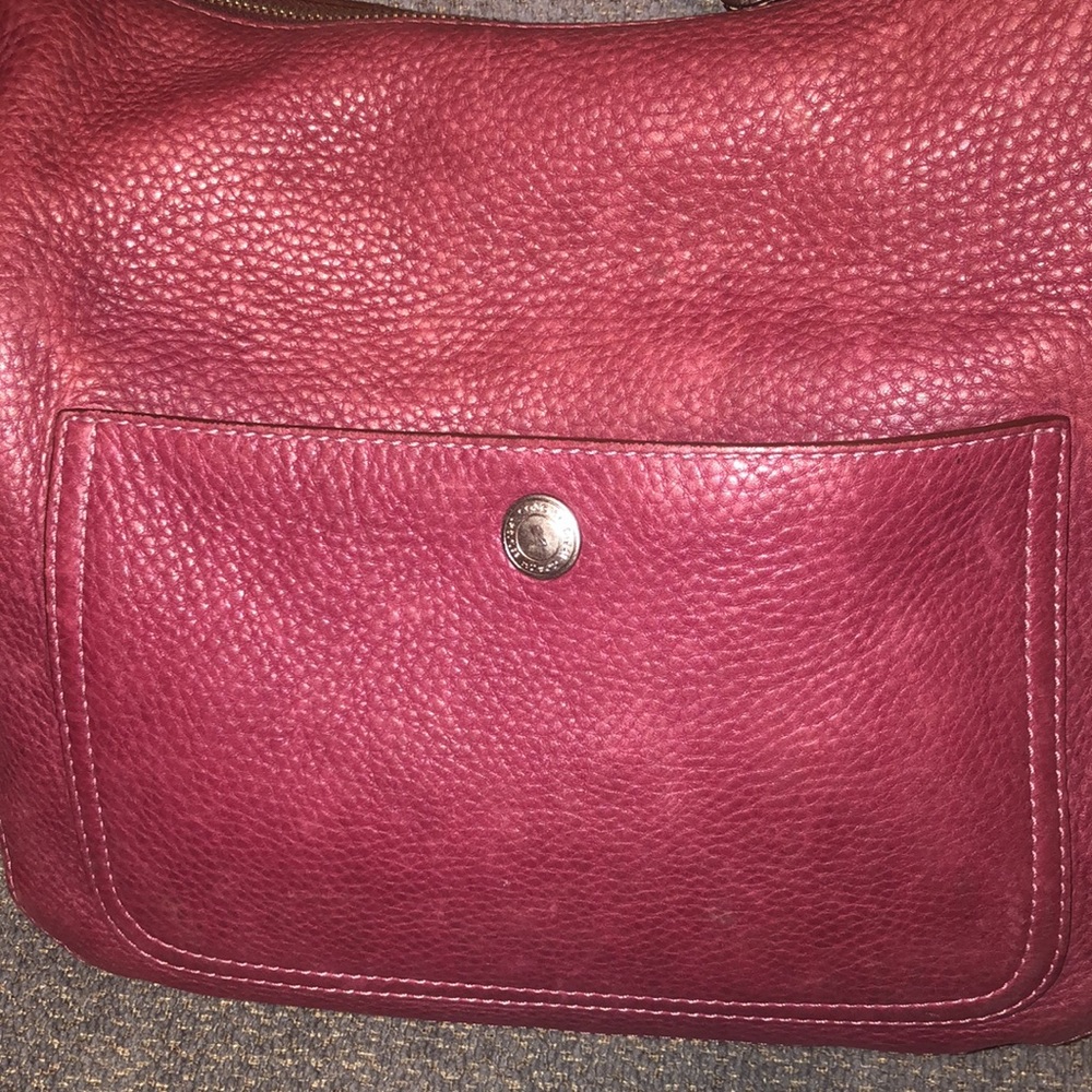 Authentic Coach Handbag - Picture 2 of 7